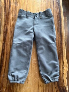 MIZUNO Girl’s Youth Softball Pants